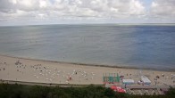 Archiv Foto Webcam Sylt: Hörnum Strand 15:00
