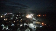 Archiv Foto Webcam Sylt: Hörnum Strand 23:00