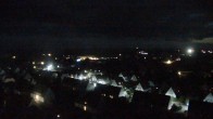 Archiv Foto Webcam Sylt: Hörnum Strand 01:00