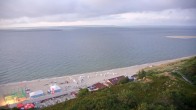 Archiv Foto Webcam Sylt: Hörnum Strand 03:00