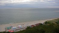 Archiv Foto Webcam Sylt: Hörnum Strand 05:00