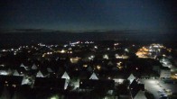Archiv Foto Webcam Sylt: Hörnum Strand 23:00