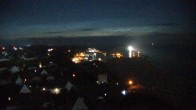 Archiv Foto Webcam Sylt: Hörnum Strand 01:00