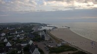 Archiv Foto Webcam Sylt: Hörnum Strand 05:00