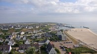 Archiv Foto Webcam Sylt: Hörnum Strand 07:00