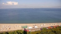Archiv Foto Webcam Sylt: Hörnum Strand 17:00