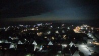 Archiv Foto Webcam Sylt: Hörnum Strand 23:00