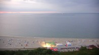 Archiv Foto Webcam Sylt: Hörnum Strand 03:00