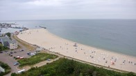 Archiv Foto Webcam Sylt: Hörnum Strand 05:00