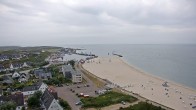 Archiv Foto Webcam Sylt: Hörnum Strand 06:00