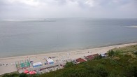 Archiv Foto Webcam Sylt: Hörnum Strand 07:00