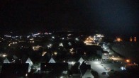 Archiv Foto Webcam Sylt: Hörnum Strand 23:00