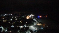 Archiv Foto Webcam Sylt: Hörnum Strand 23:00