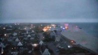 Archiv Foto Webcam Sylt: Hörnum Strand 03:00