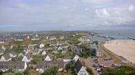 Archiv Foto Webcam Sylt: Hörnum Strand 09:00