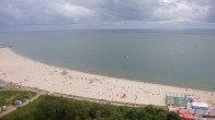 Archiv Foto Webcam Sylt: Hörnum Strand 11:00