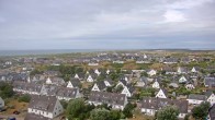 Archiv Foto Webcam Sylt: Hörnum Strand 13:00