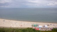 Archiv Foto Webcam Sylt: Hörnum Strand 15:00