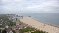 Archiv Foto Webcam Sylt: Hörnum Strand 17:00