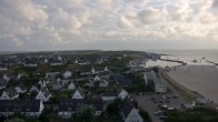 Archiv Foto Webcam Sylt: Hörnum Strand 06:00