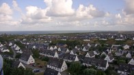Archiv Foto Webcam Sylt: Hörnum Strand 07:00