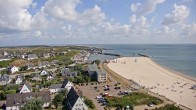 Archiv Foto Webcam Sylt: Hörnum Strand 09:00
