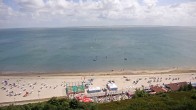 Archiv Foto Webcam Sylt: Hörnum Strand 11:00