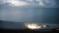 Archiv Foto Webcam Sylt: Hörnum Strand 03:00
