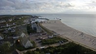 Archiv Foto Webcam Sylt: Hörnum Strand 06:00