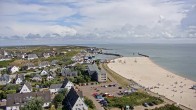 Archiv Foto Webcam Sylt: Hörnum Strand 09:00