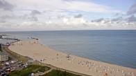 Archiv Foto Webcam Sylt: Hörnum Strand 17:00