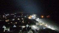 Archiv Foto Webcam Sylt: Hörnum Strand 23:00