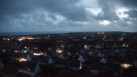 Archiv Foto Webcam Sylt: Hörnum Strand 03:00