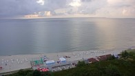 Archiv Foto Webcam Sylt: Hörnum Strand 05:00