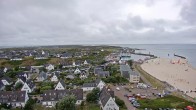 Archiv Foto Webcam Sylt: Hörnum Strand 15:00