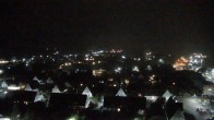 Archiv Foto Webcam Sylt: Hörnum Strand 23:00