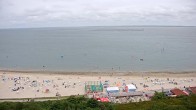 Archiv Foto Webcam Sylt: Hörnum Strand 13:00