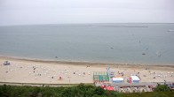 Archiv Foto Webcam Sylt: Hörnum Strand 15:00