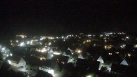 Archiv Foto Webcam Sylt: Hörnum Strand 23:00