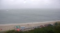 Archiv Foto Webcam Sylt: Hörnum Strand 09:00