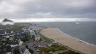 Archiv Foto Webcam Sylt: Hörnum Strand 11:00