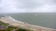 Archiv Foto Webcam Sylt: Hörnum Strand 13:00