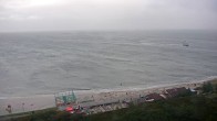 Archiv Foto Webcam Sylt: Hörnum Strand 15:00