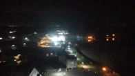 Archiv Foto Webcam Sylt: Hörnum Strand 23:00