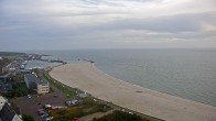 Archiv Foto Webcam Sylt: Hörnum Strand 07:00
