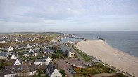 Archiv Foto Webcam Sylt: Hörnum Strand 09:00