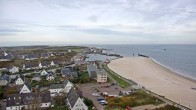 Archiv Foto Webcam Sylt: Hörnum Strand 13:00