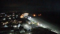 Archiv Foto Webcam Sylt: Hörnum Strand 20:00