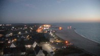 Archiv Foto Webcam Sylt: Hörnum Strand 05:00