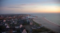 Archiv Foto Webcam Sylt: Hörnum Strand 06:00